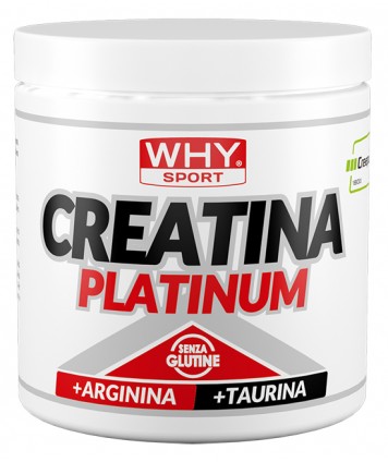 CREATINA PLATINUM 300G