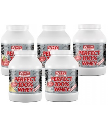 PERFECT WHEY CACAO 750G