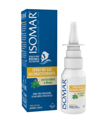 ISOMAR SPRAY NOGAS 30ML