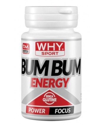 BUM BUM ENERGY 30CPR