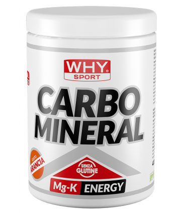 CARBO MINERAL 500G