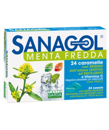 SANAGOL SMOKERS 24CARAM