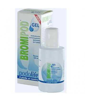 BROMIPOD-GEL 100ML