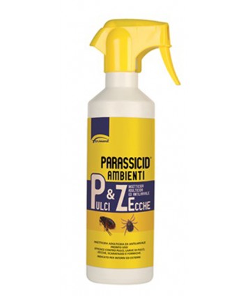 PARASSICID AMBIENTI 400ML