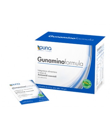 GUNA GUNAMINO FORMULA 24 BUSTINE