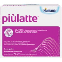 PIULATTE PLUS 14 BUSTE