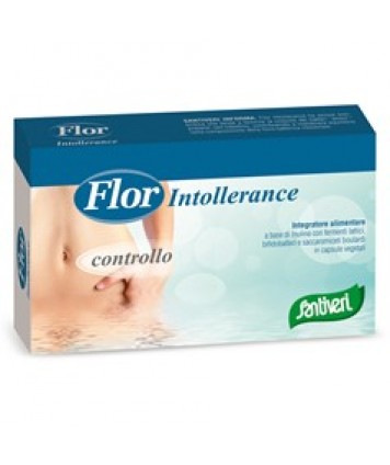 FLOR INTOLLERANCE CONTROLLO40CPS