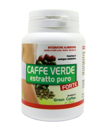 BODYLINE CAFFE' VERDE ESTRATTO FORTE 60 CAPSULE