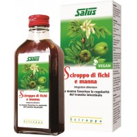 EUROSALUS SCIROPPO DI FICHI E MANNA 200ML 