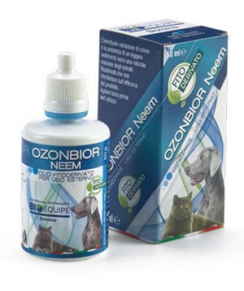 OZONBIOR NEEM GOCCE 50ML