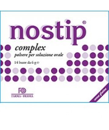 NOSTIP COMPLEX 14 BUSTINE