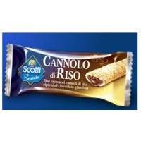 SCOTTI SNACK CANNOLO 25G