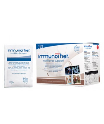 IMMUNOTHER 30BUSTE VANIGLIA