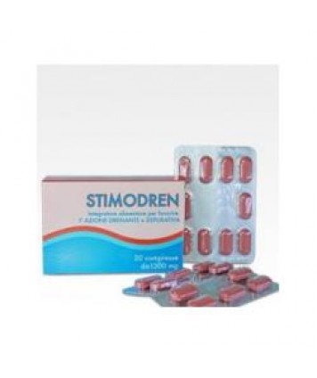 STIMODREN INTEG 30CPR 39G