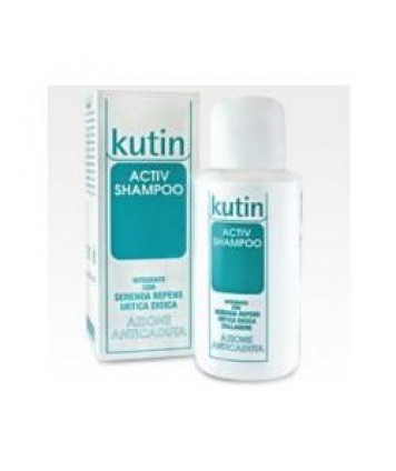 KUTIN-ACTIV SHAMPOO 200ML