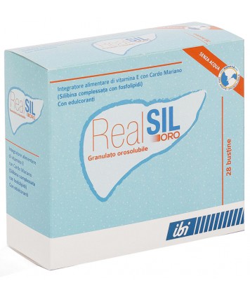 REALSIL OROSOLUBILE 28 BUSTINE