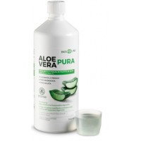 BIOS LINE ALOE VERA SUCCO E POLPA 1 LITRO 