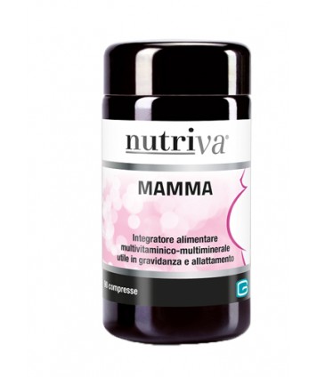 NUTRIVA MAMMA 90 COMPRESSE