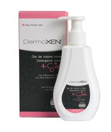 DERMOXEN DET INT 4 GIRLS 200ML