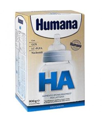 HUMANA HA 800G