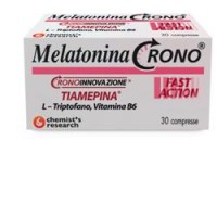 MELATONINA CRONO TIAMEP 30 COMPRESSE 1MG