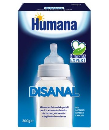 HUMANA DISANAL 300G