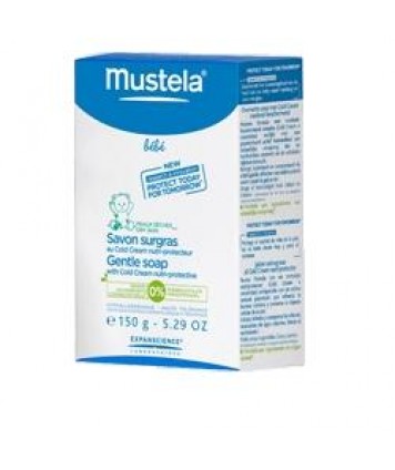 MUSTELA SAPONE COLD CREAM 150