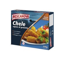 PESCANOVA CHELE GRANCHIO 250G