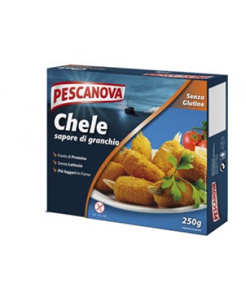 PESCANOVA CHELE GRANCHIO 250G