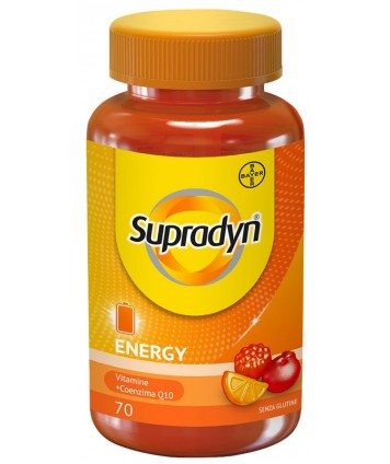 SUPRADYN ENERGY 70 CARAMELLE GOMMOSE