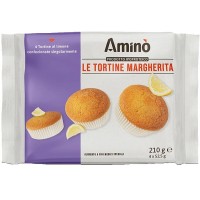 AMINO TORTINE MARGHERITA IPOPROTEICHE 210G