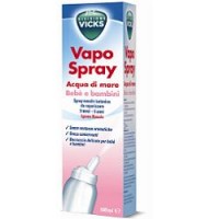 VICKS VAPOSPRAY ISOTONICO BAMBINI 100ML