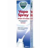 VICKS VAPOSPRAY IPERTONICO 100ML