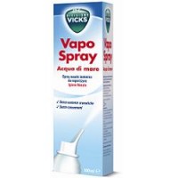 VICKS VAPOSPRAY ISOTONICO 100ML