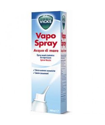 VICKS VAPOSPRAY ISOTONICO 100ML