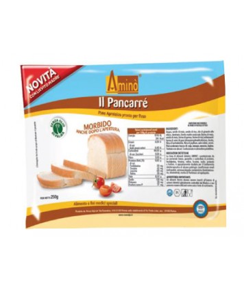 AMINO IL PANCARRE' 250G