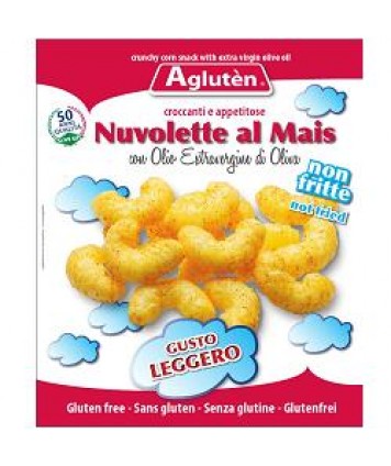 AGLUTEN NUV MAIS OLIO EXVERG45