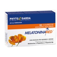 PHYTOGARDA MELATONINAMED 30 COMPRESSE 1MG