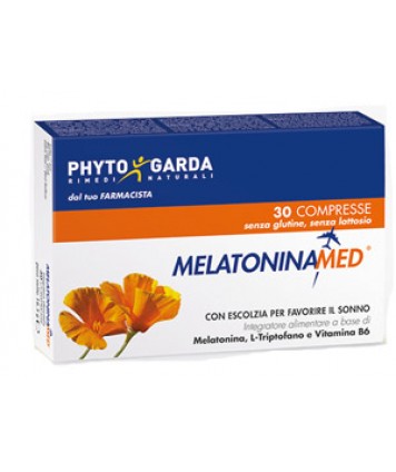 PHYTOGARDA MELATONINAMED 30 COMPRESSE 1MG