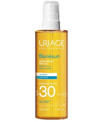 BARIESUN SPF30 OLIO SOLARE 200