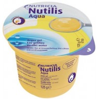 NUTILIS AQUA GEL THE AL LIMONE 12X125G