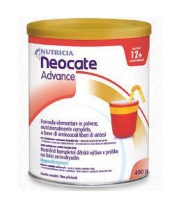 NEOCATE ADVANCE POLVERE 400G