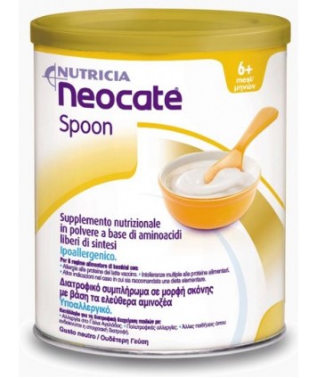 NEOCATE SPOON 400G