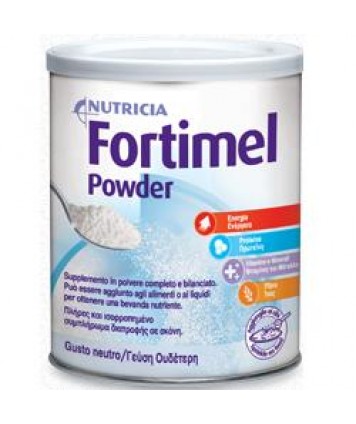 FORTIMEL POWDER NEUTRO 670G