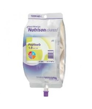 NUTRISON ADVANCED PEPTISORB 500ML