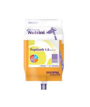 NUTRINI PEPTISORB PACK 500ML