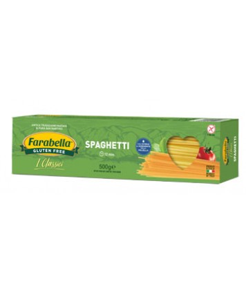 FARABELLA SPAGHETTI S/GLUT 500