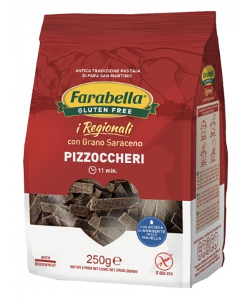 FARABELLA PIZZOCCHERI S/G 250