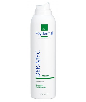 ROYDERMAL DER-MYC MOUSSE 150ML