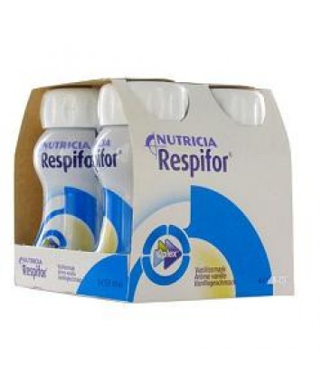 RESPIFOR VANIGLIA 125ML 4 BOTTIGLIE